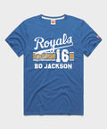 Royals Bo Jackson Signature Jersey