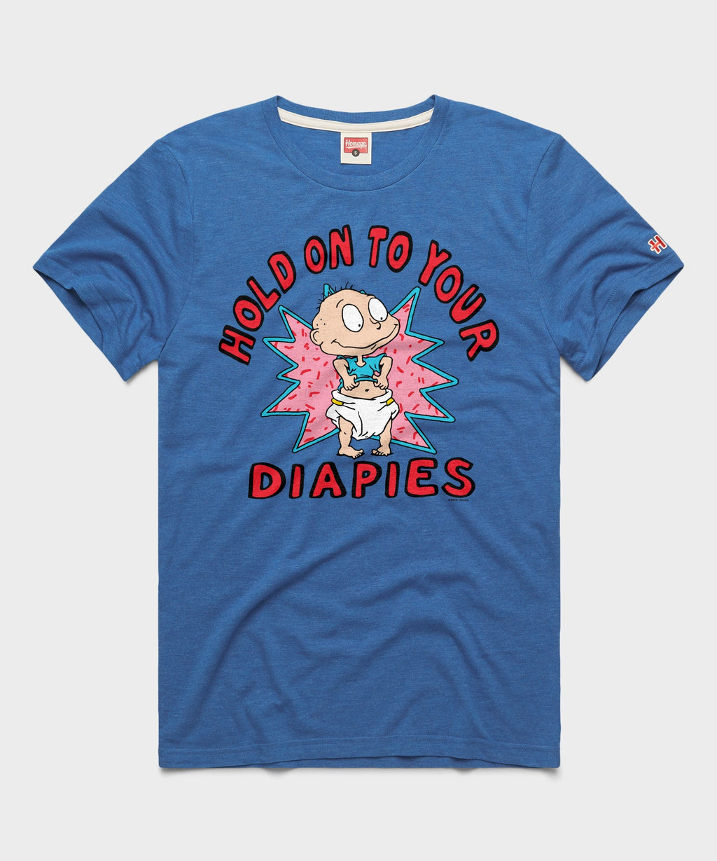 Rugrats Hold On To Your Diapies