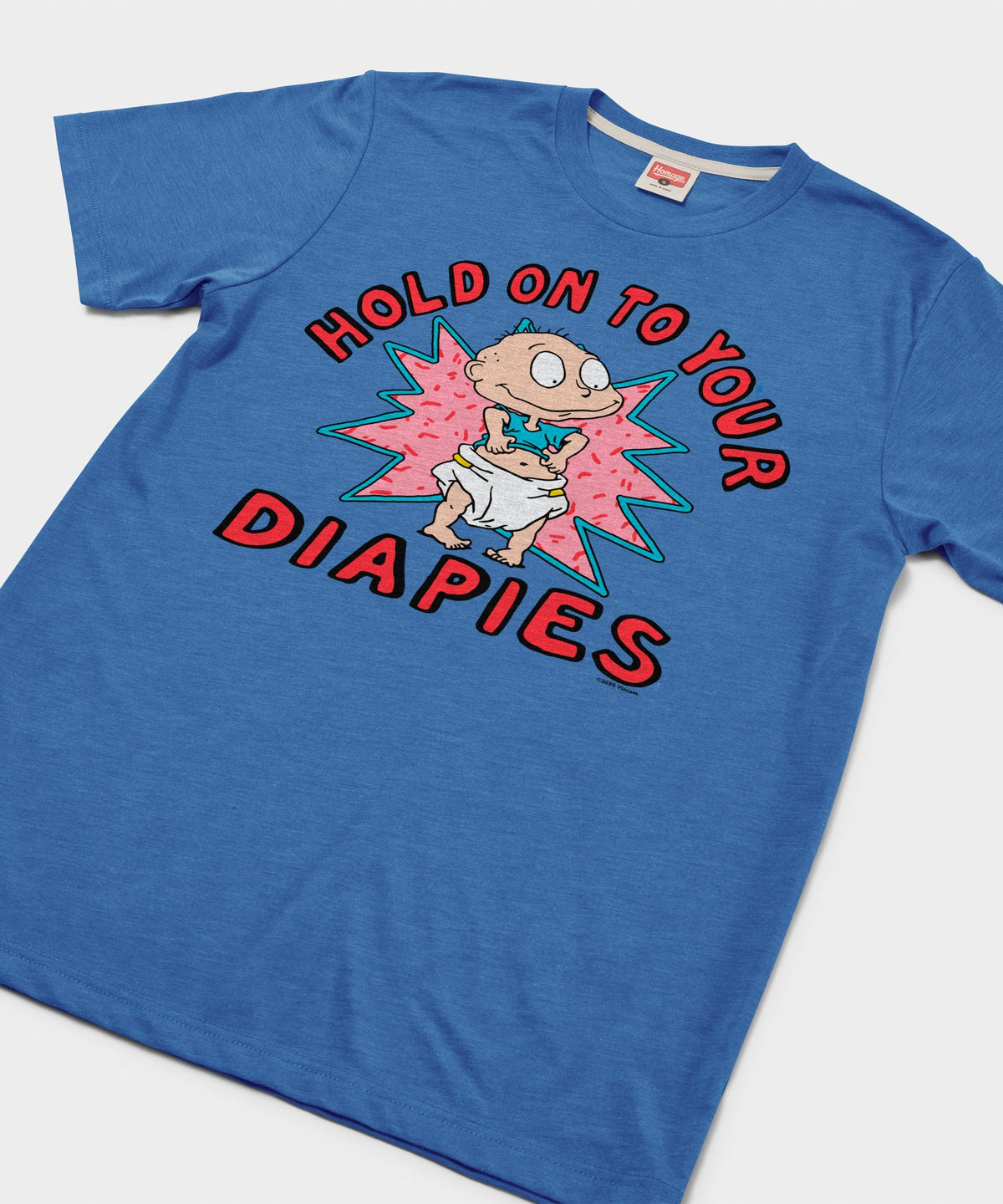 Rugrats Hold On To Your Diapies
