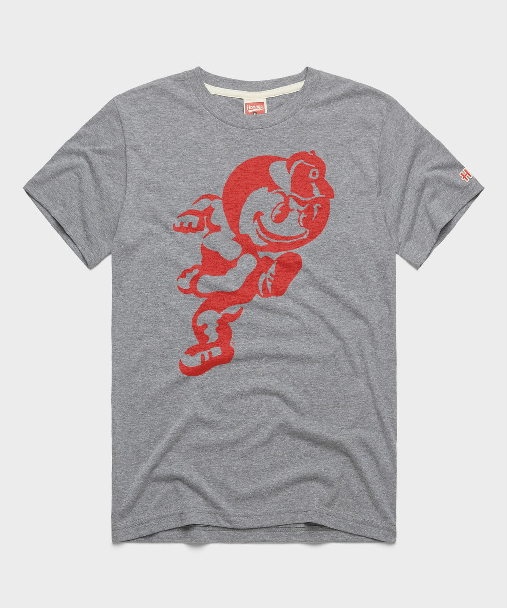 Running Brutus The Buckeye