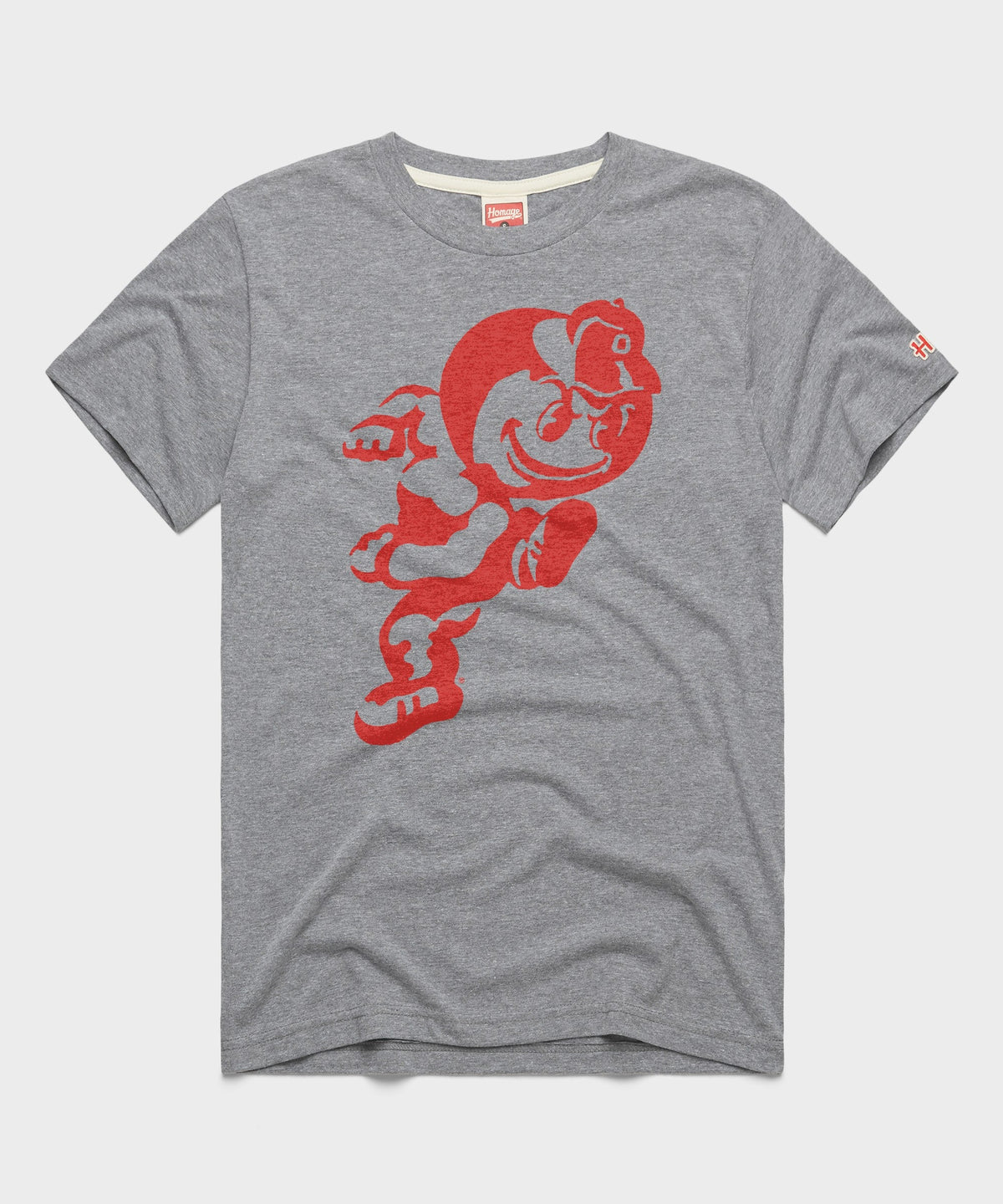 Running Brutus The Buckeye