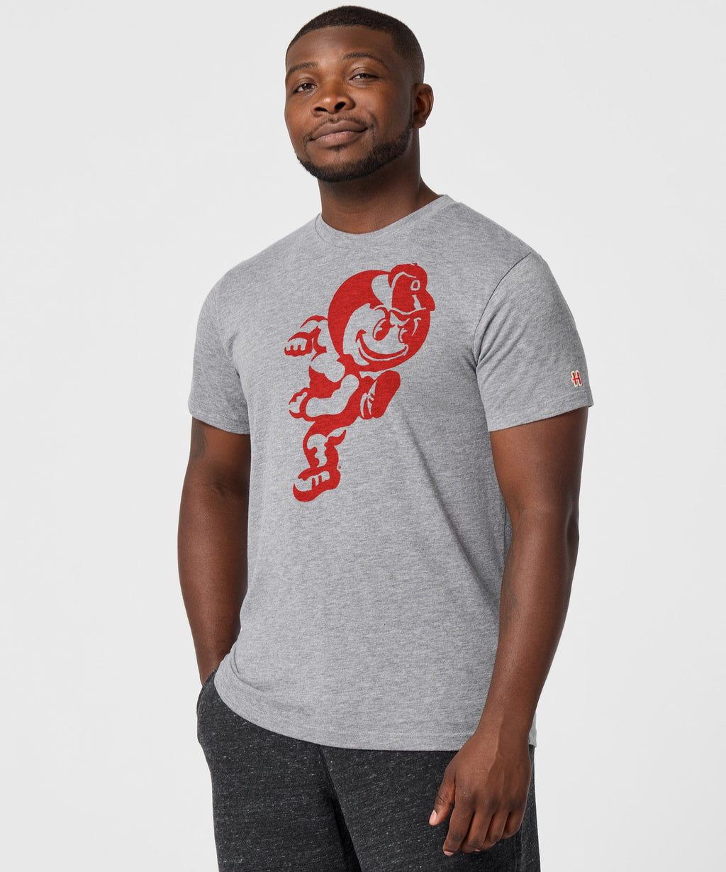 Running Brutus The Buckeye