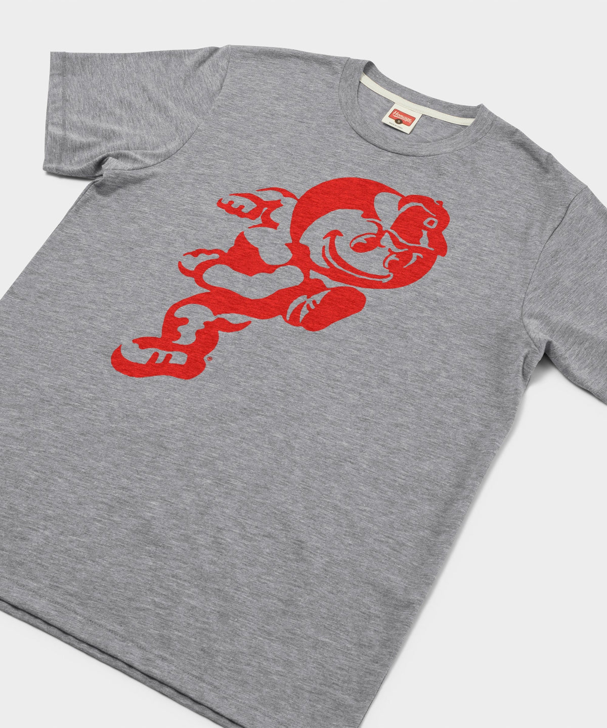 Running Brutus The Buckeye