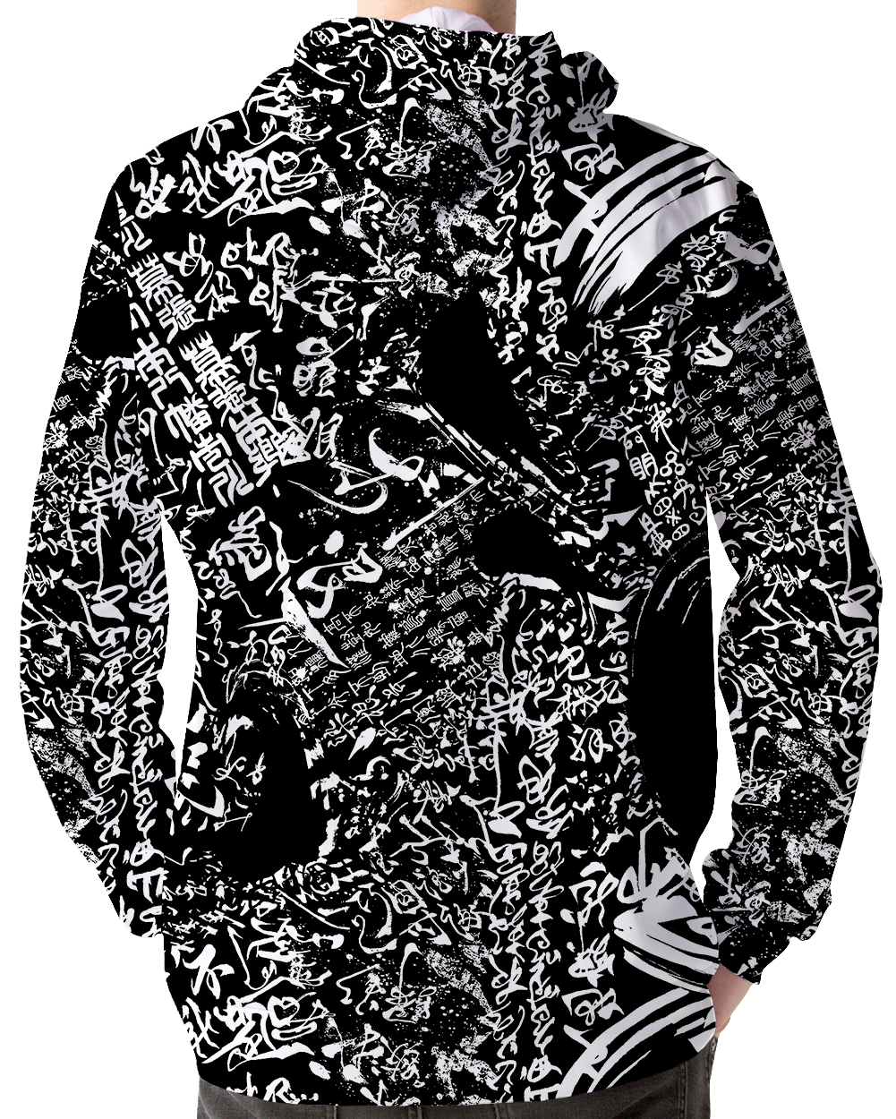 Shodo Kage Hoodie