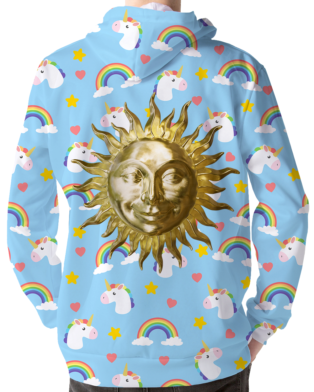 Play God Hoodie