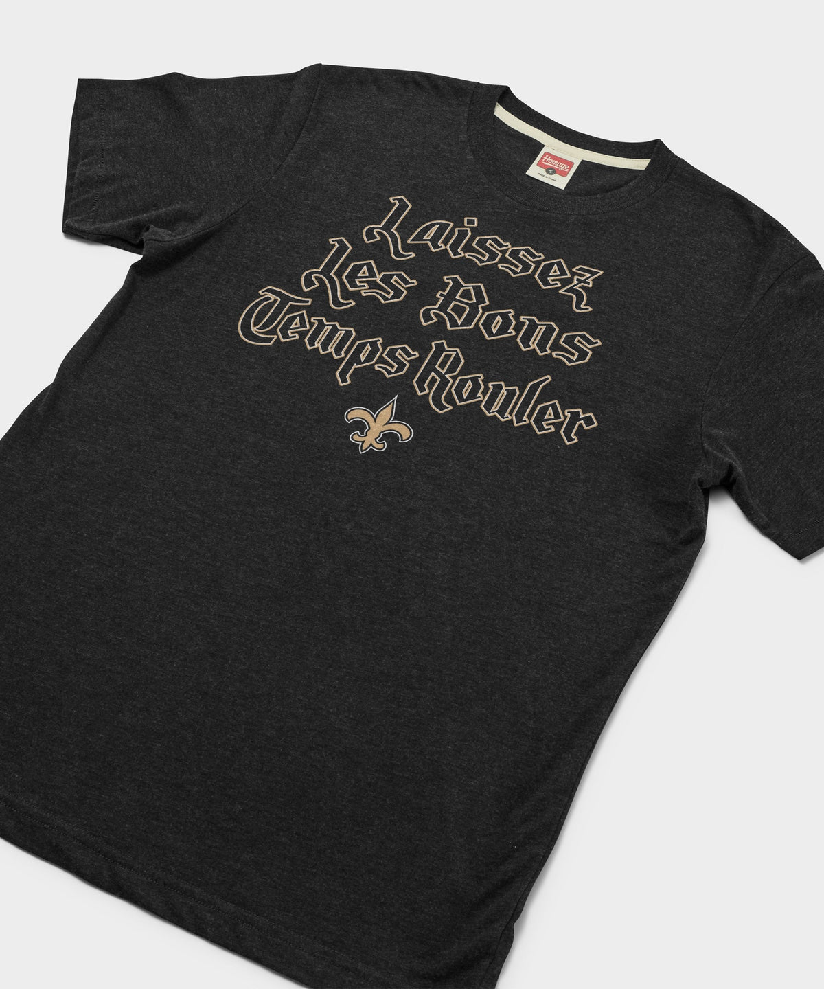 Saints Laissez Les Bons Temps Rouler
