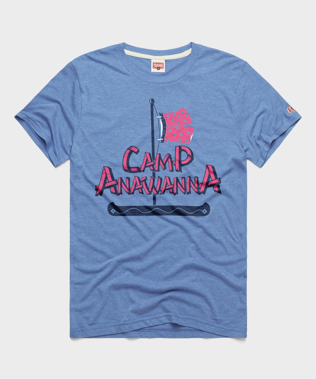 Salute Your Shorts Camp Anawanna