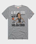 San Antonio Spurs Victor Wembanyama Signature