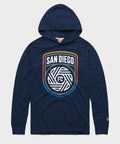 San Diego FC '25 Lightweight Hoodie