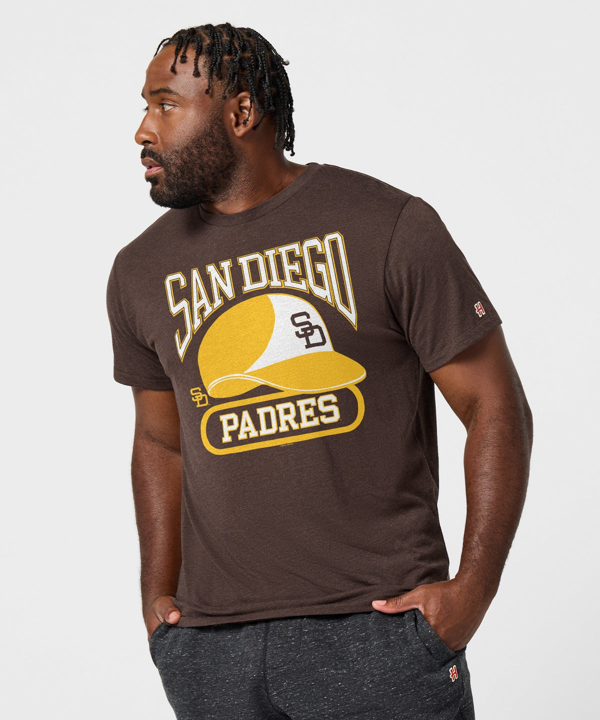 San Diego Padres Helmet