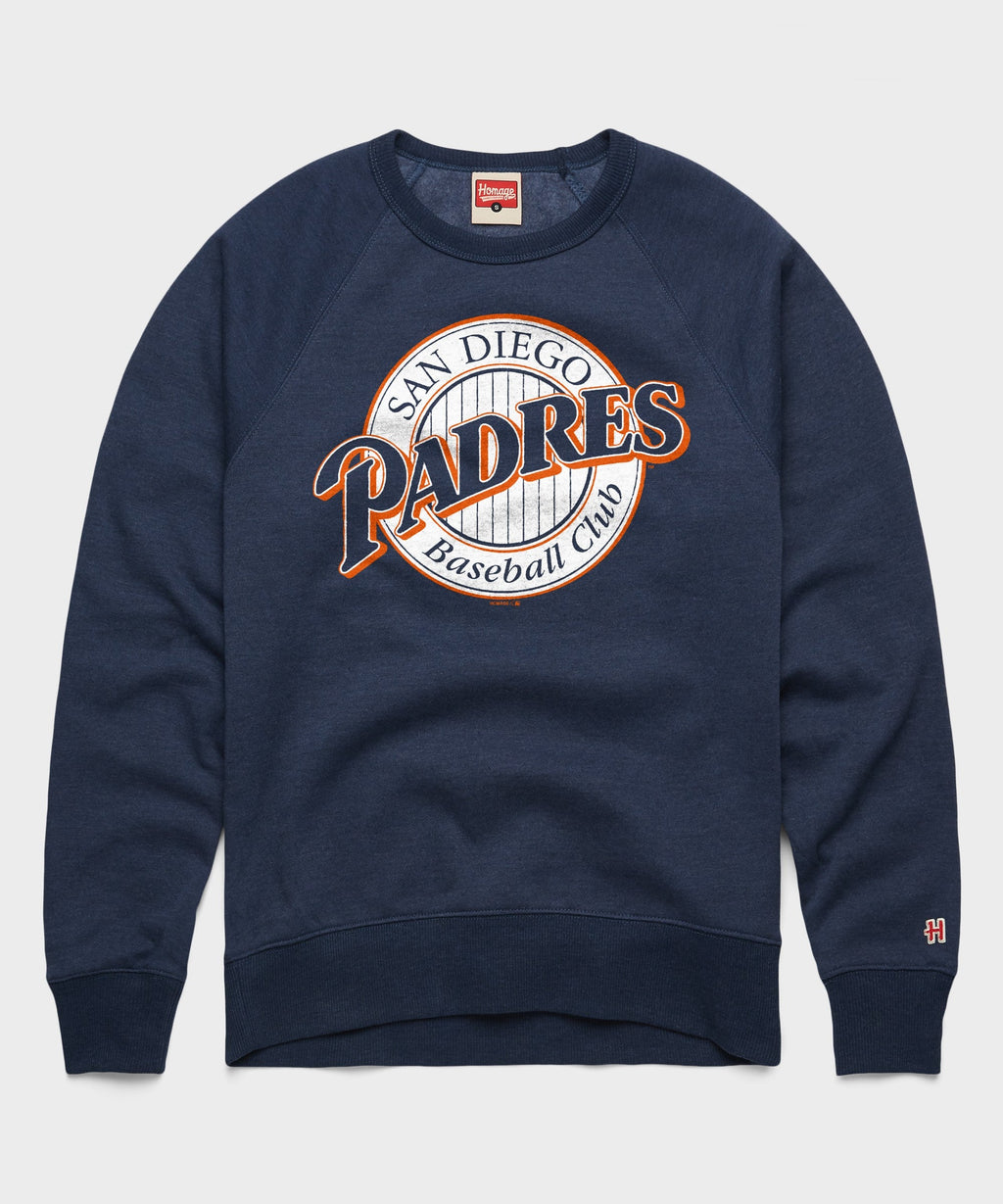 San Diego Padres '92 Crewneck