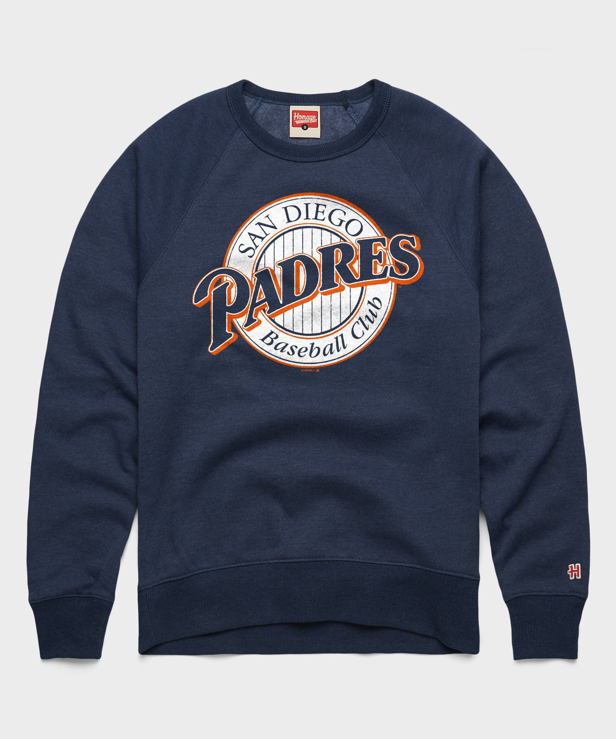 San Diego Padres '92 Crewneck