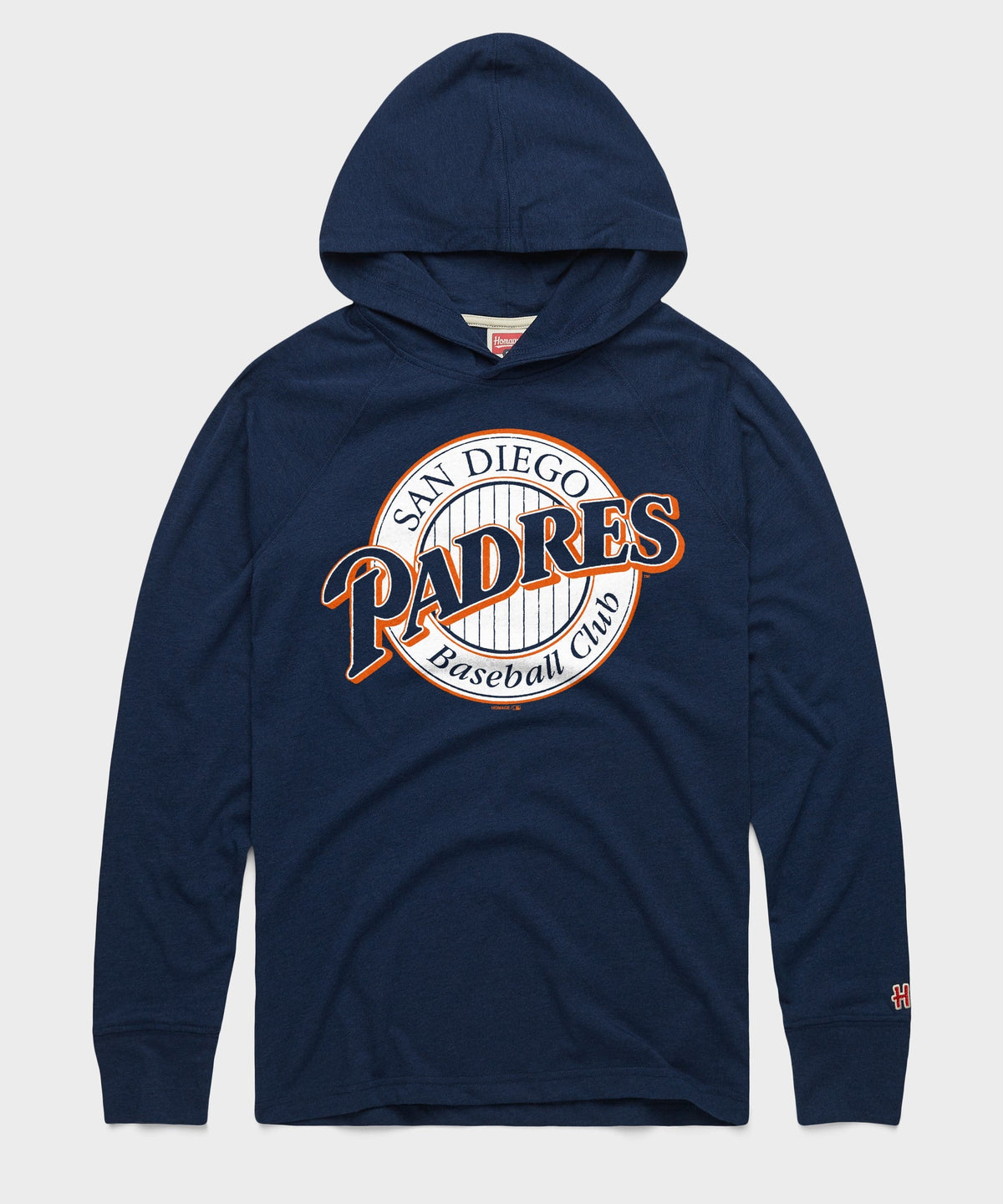 San Diego Padres '92 Lightweight Hoodie