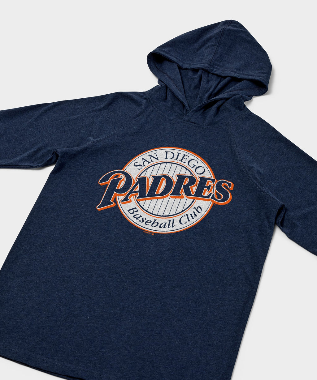 San Diego Padres '92 Lightweight Hoodie