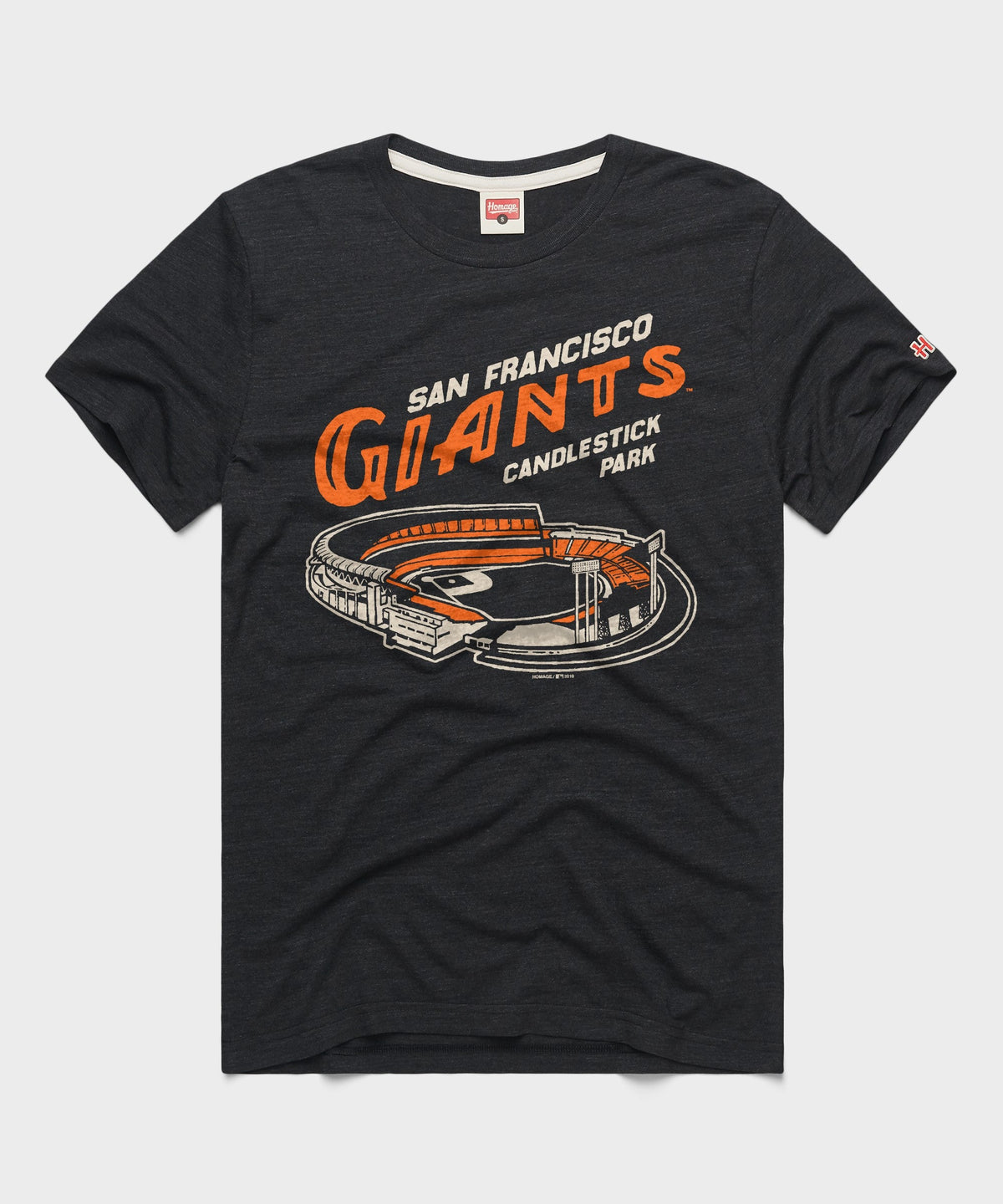 San Francisco Giants Candlestick Park