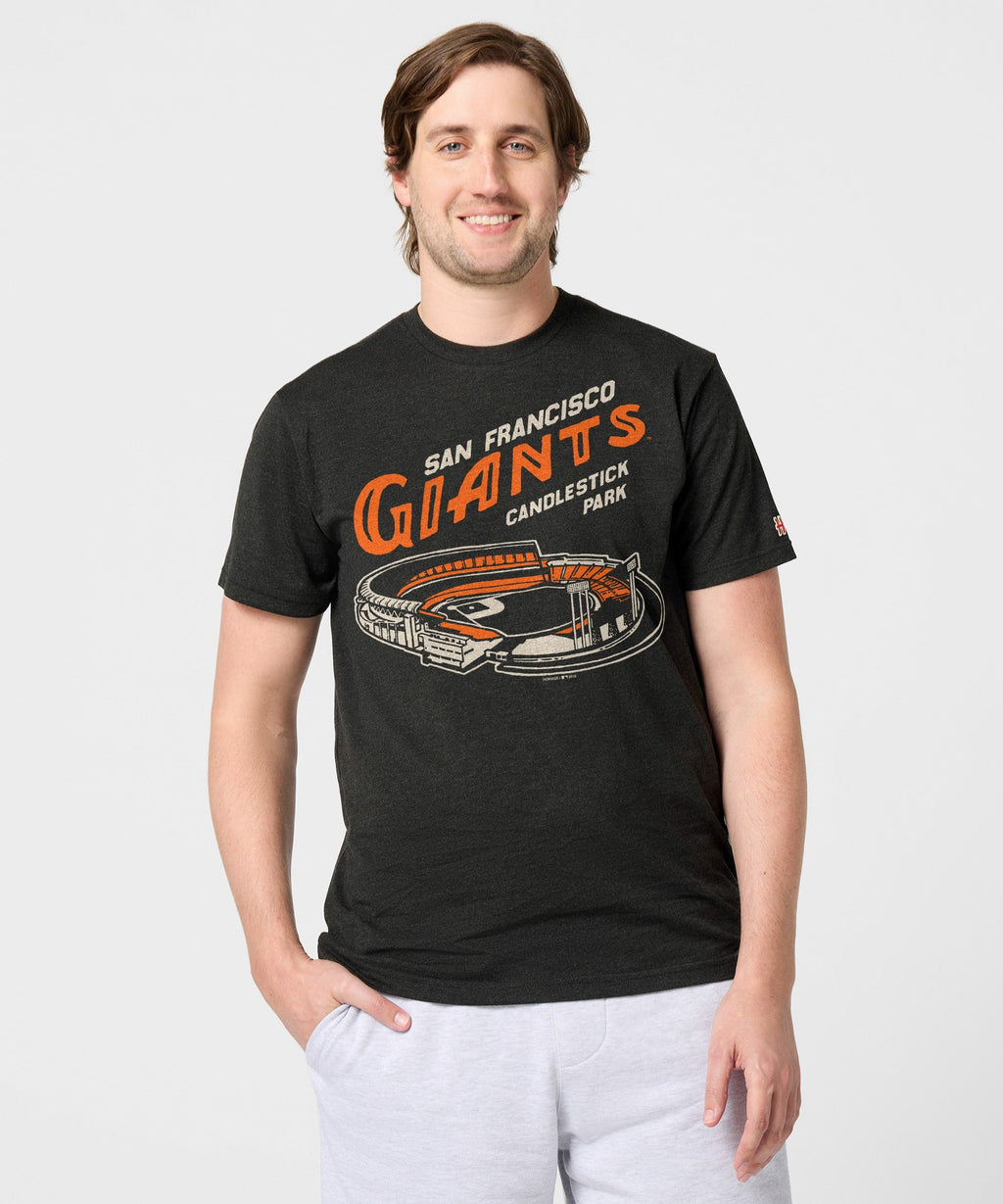 San Francisco Giants Candlestick Park