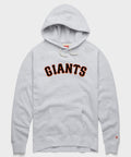 San Francisco Giants Jersey Logo '00 Hoodie