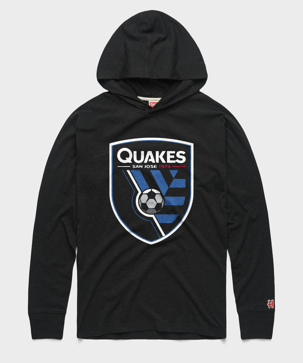 San Jose Earthquakes '14 Lightweight Hoodie