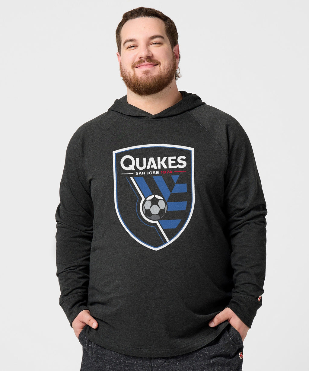 San Jose Earthquakes '14 Lightweight Hoodie