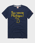 Say Yes To Michigan