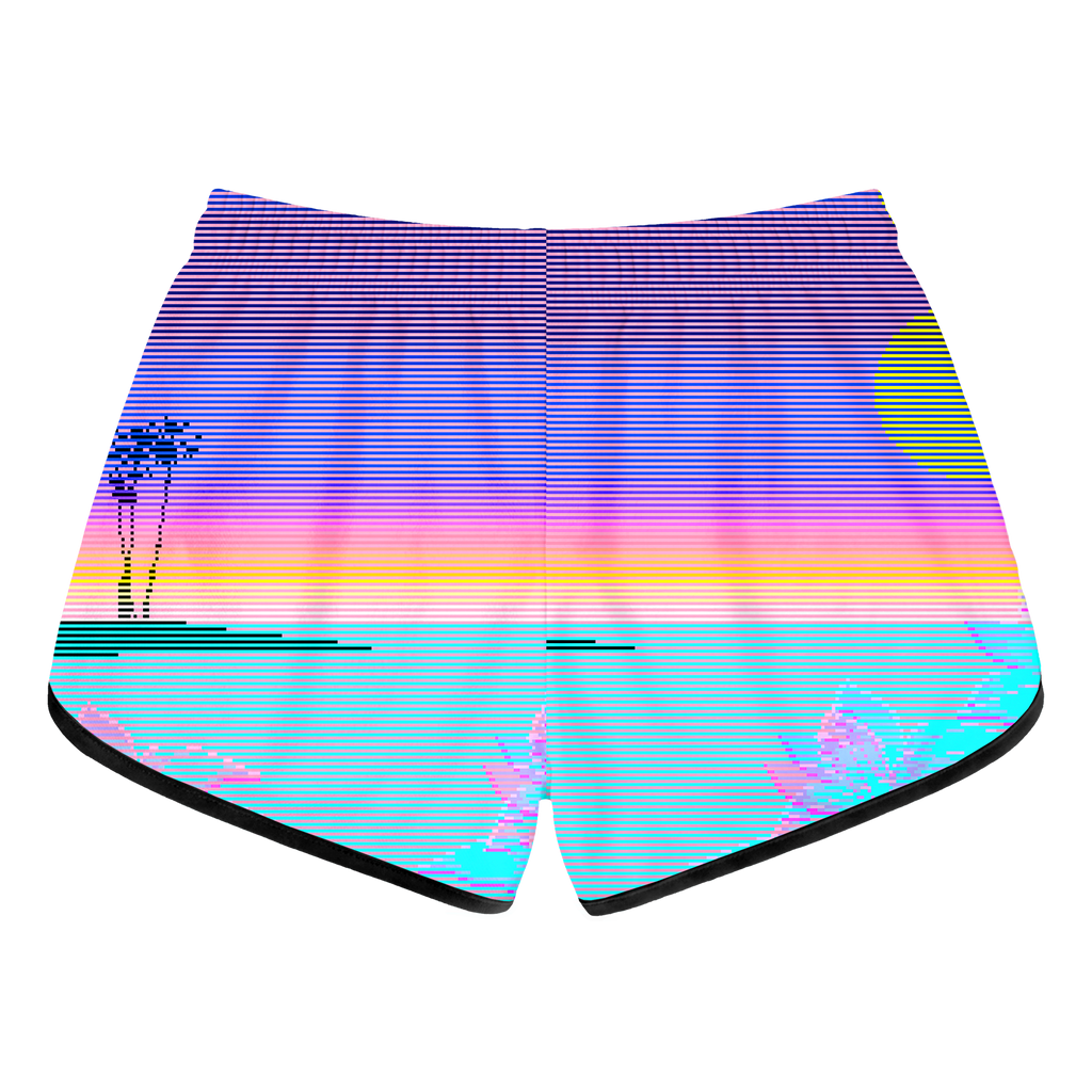 Scanset Retro Shorts