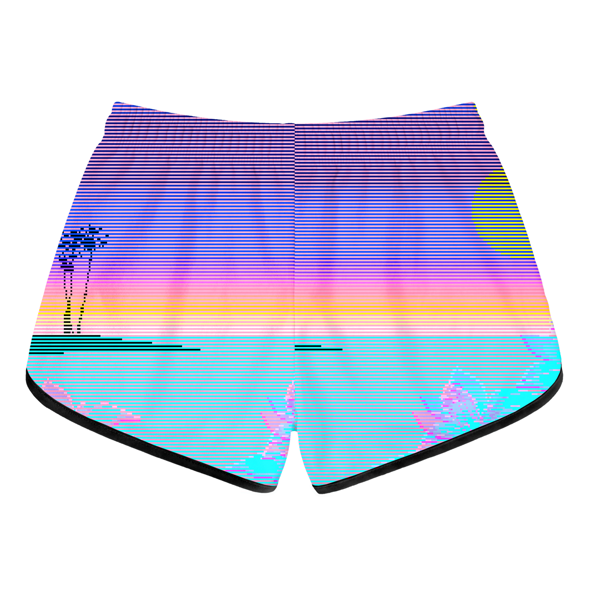 Scanset Retro Shorts