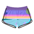 Scanset Retro Shorts