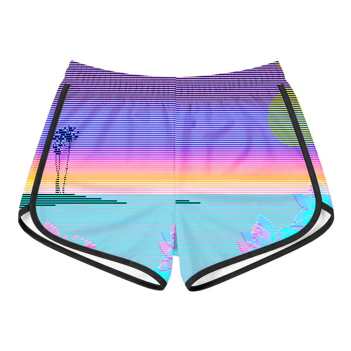Scanset Retro Shorts