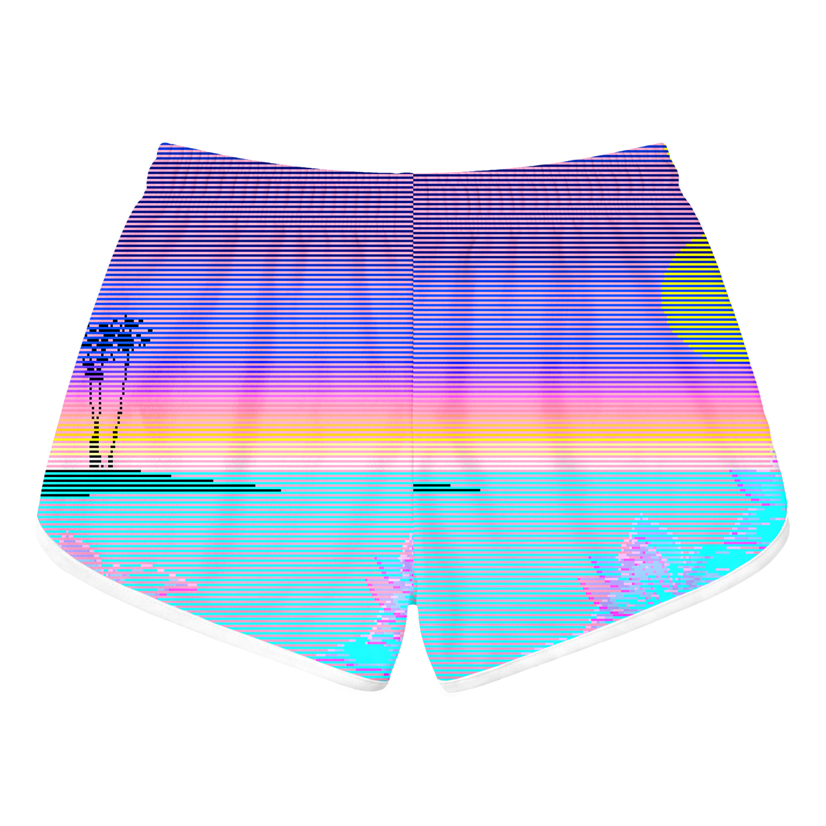 Scanset Retro Shorts