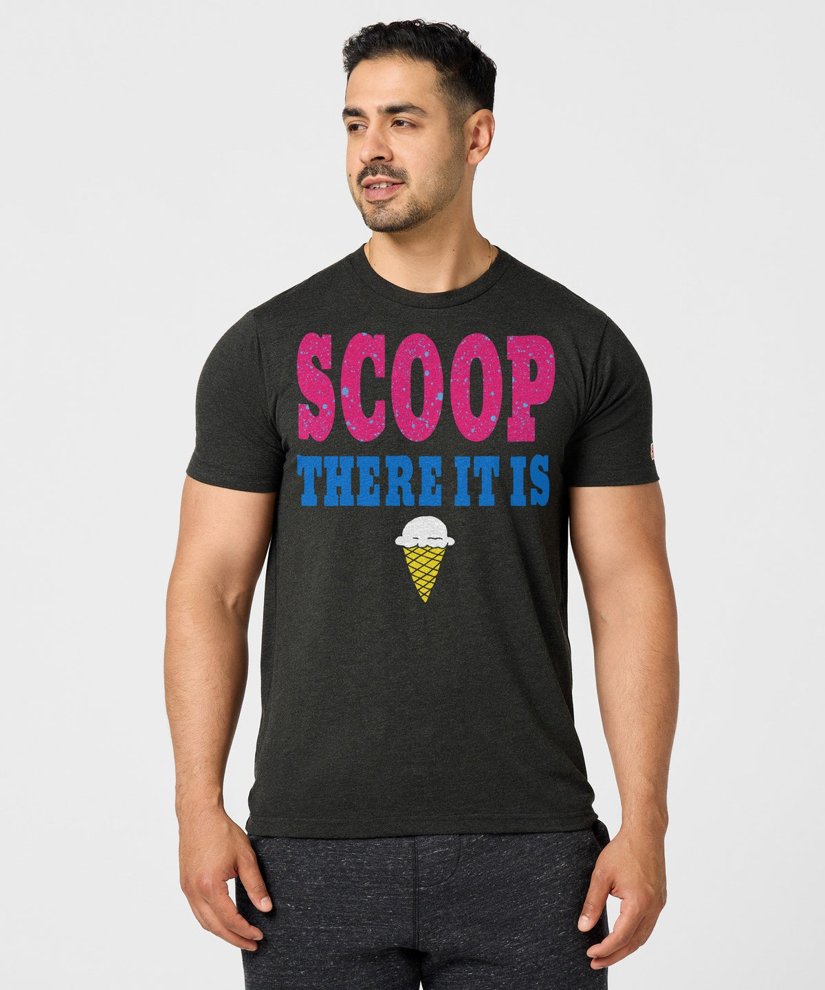 Scoop There It Is
