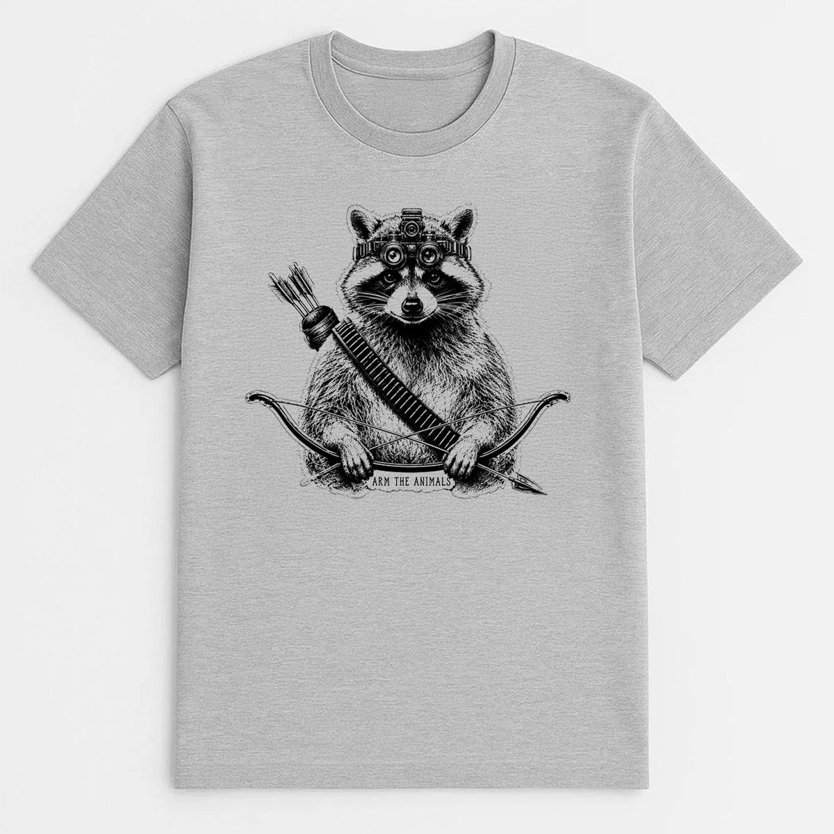 Unisex | Recon Raccoon | Tee