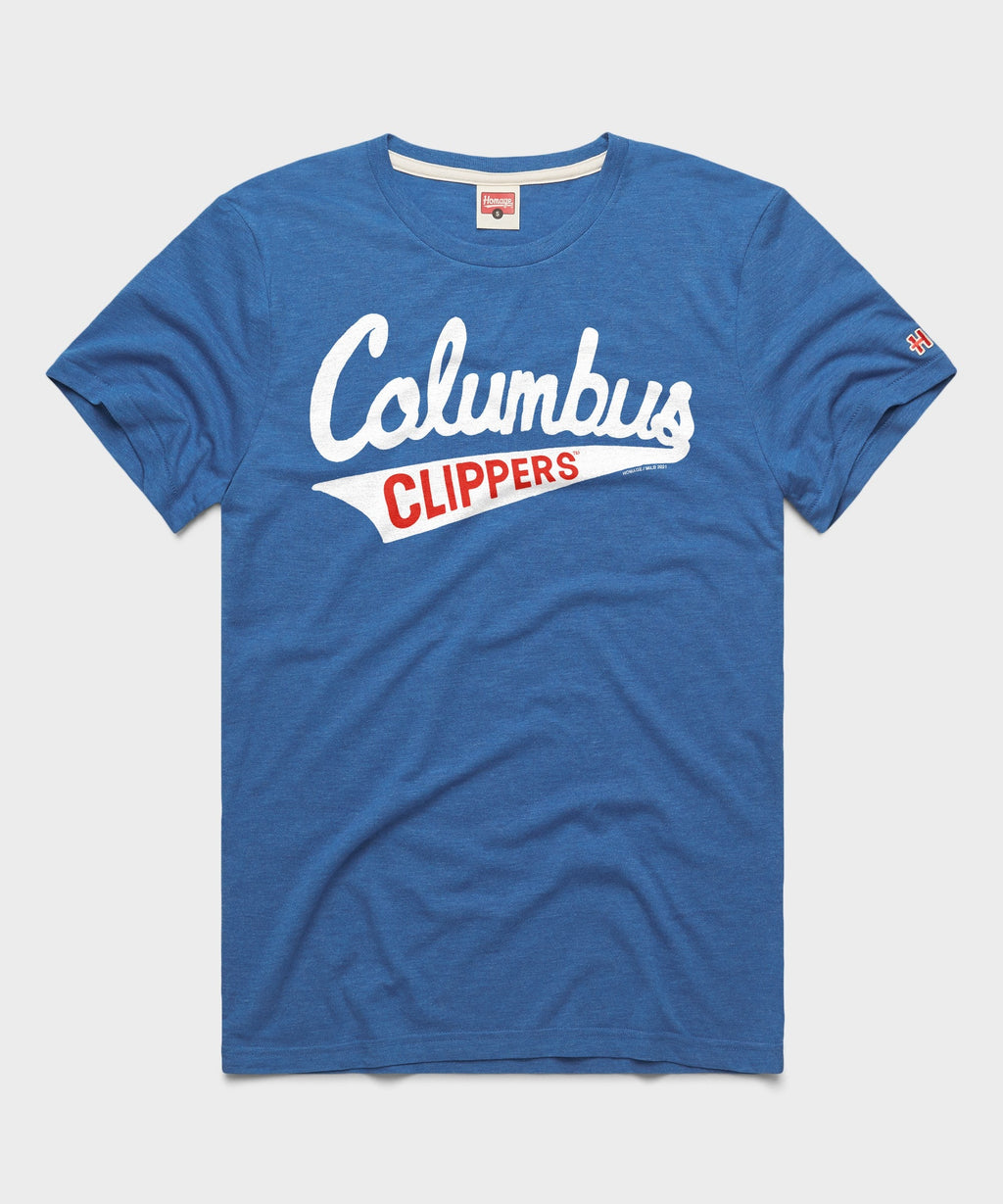 Script Columbus Clippers