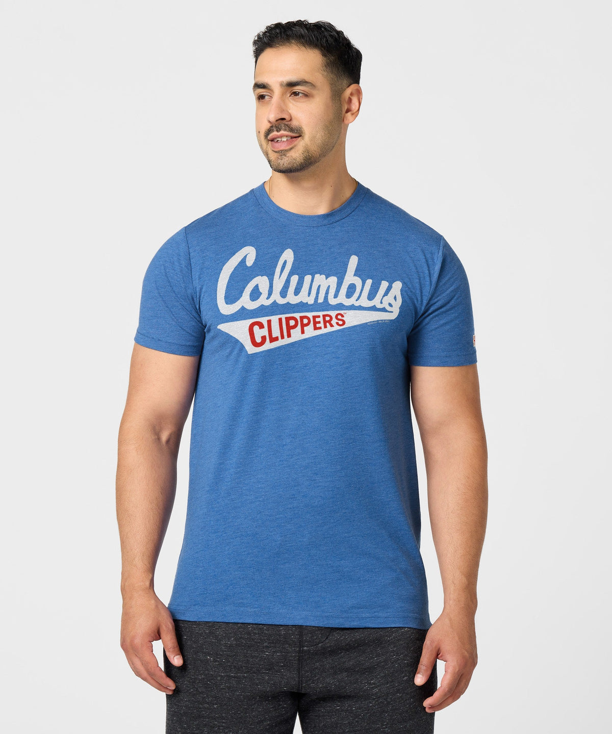 Script Columbus Clippers