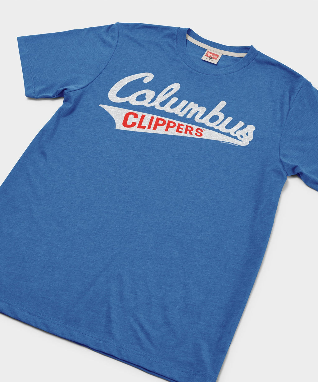 Script Columbus Clippers