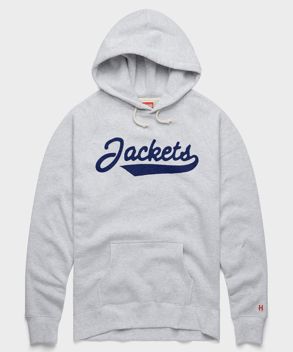Script Jackets Hoodie