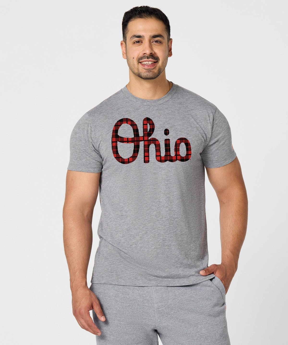 Script Ohio Plaid