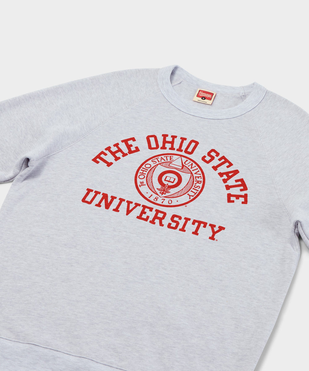 Seal Of The Ohio State University Crewneck