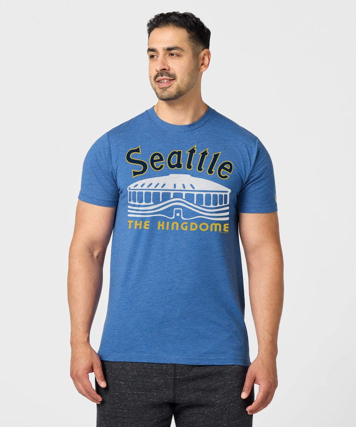 Seattle Mariners The Kingdome