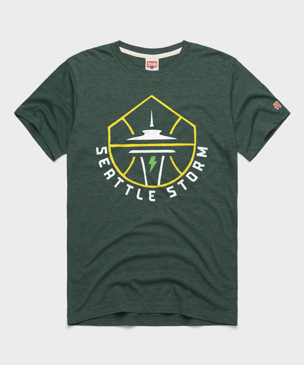 Seattle Storm Logo