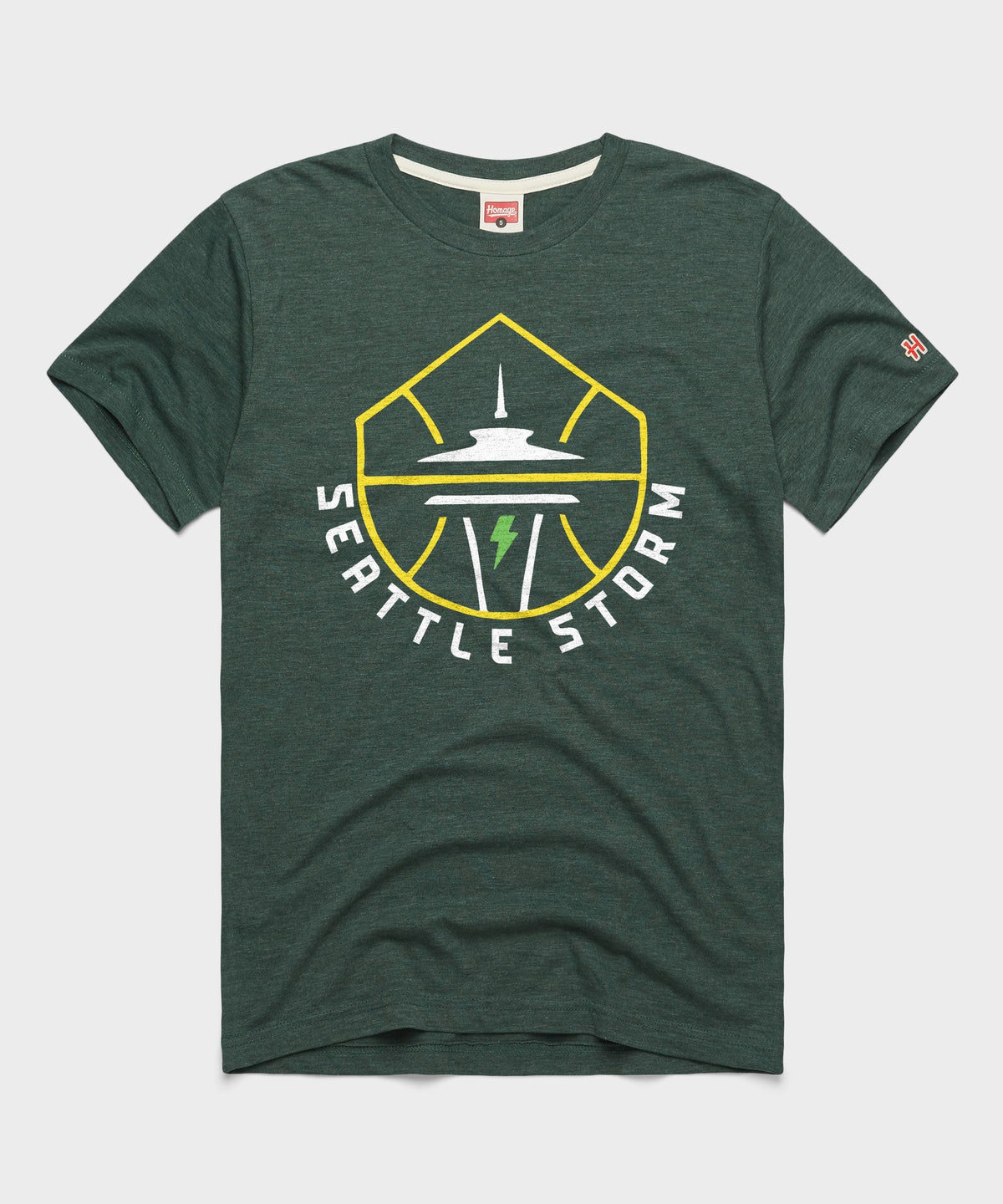 Seattle Storm Logo