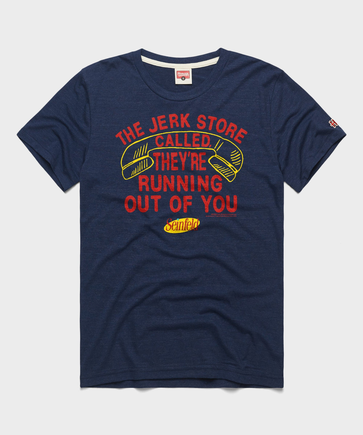 Seinfeld The Jerk Store
