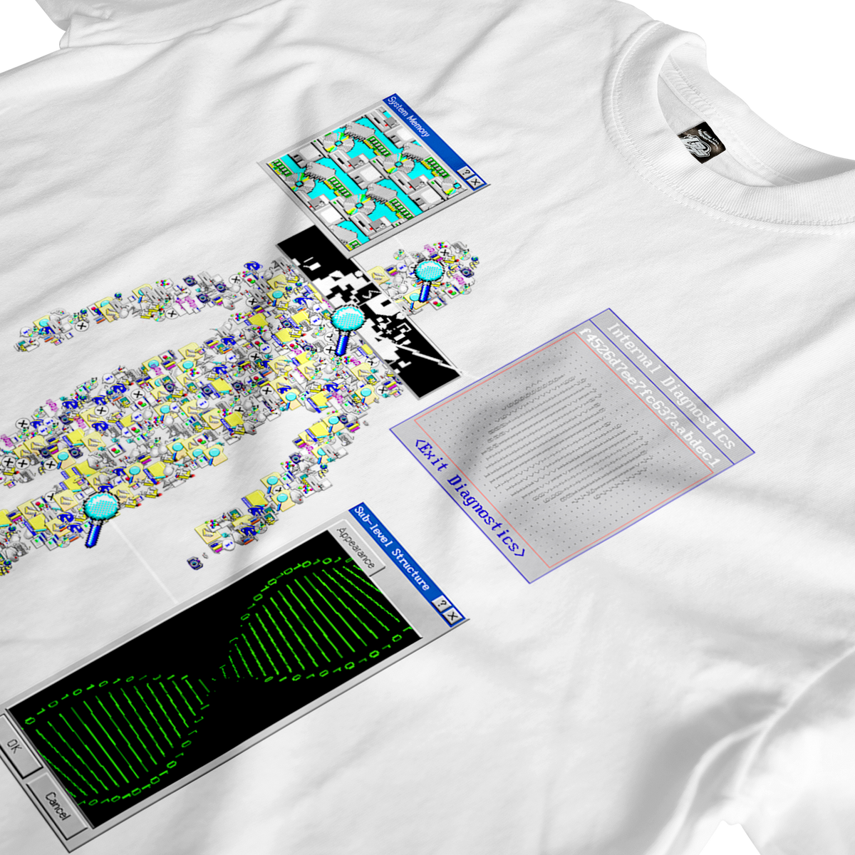 Self Diagnostics Tee