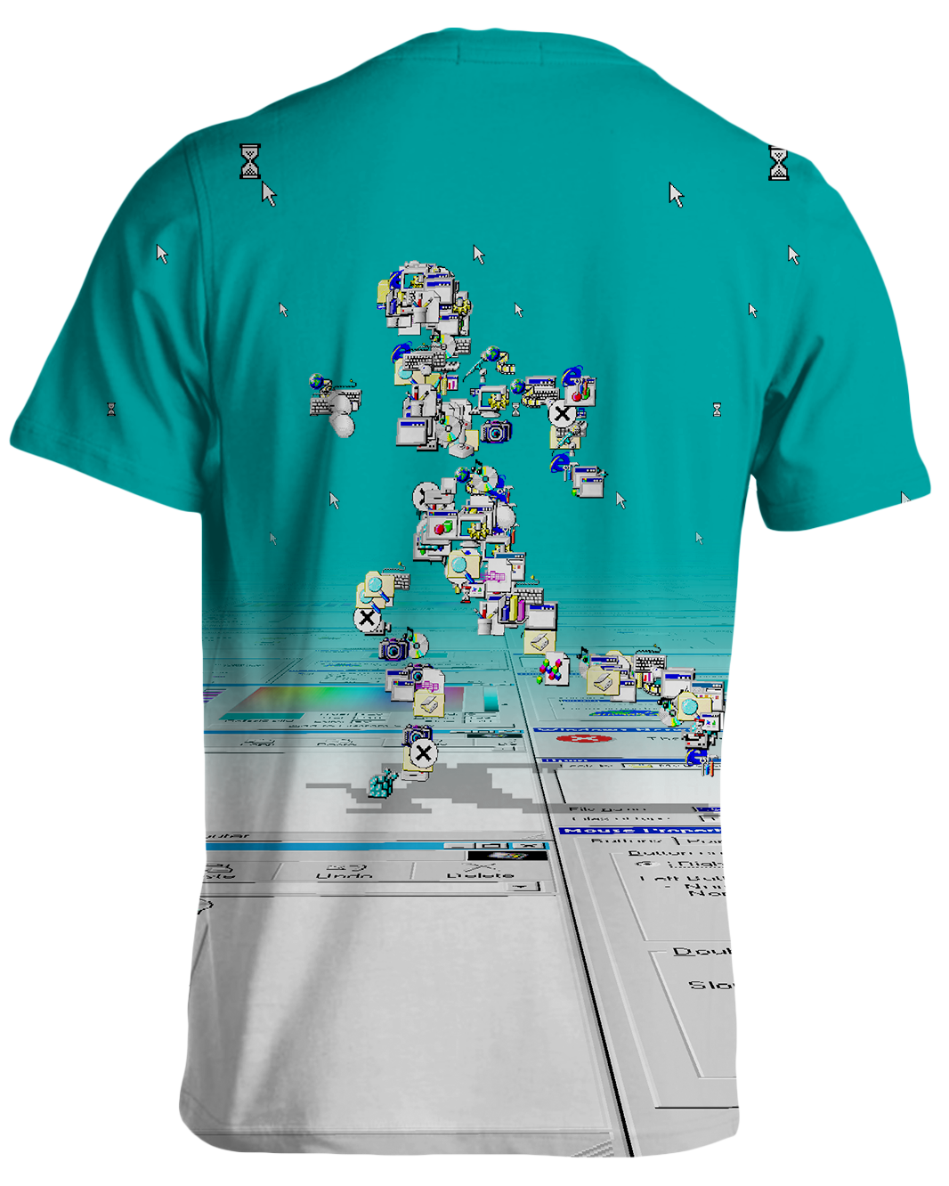 Self Manager Tee
