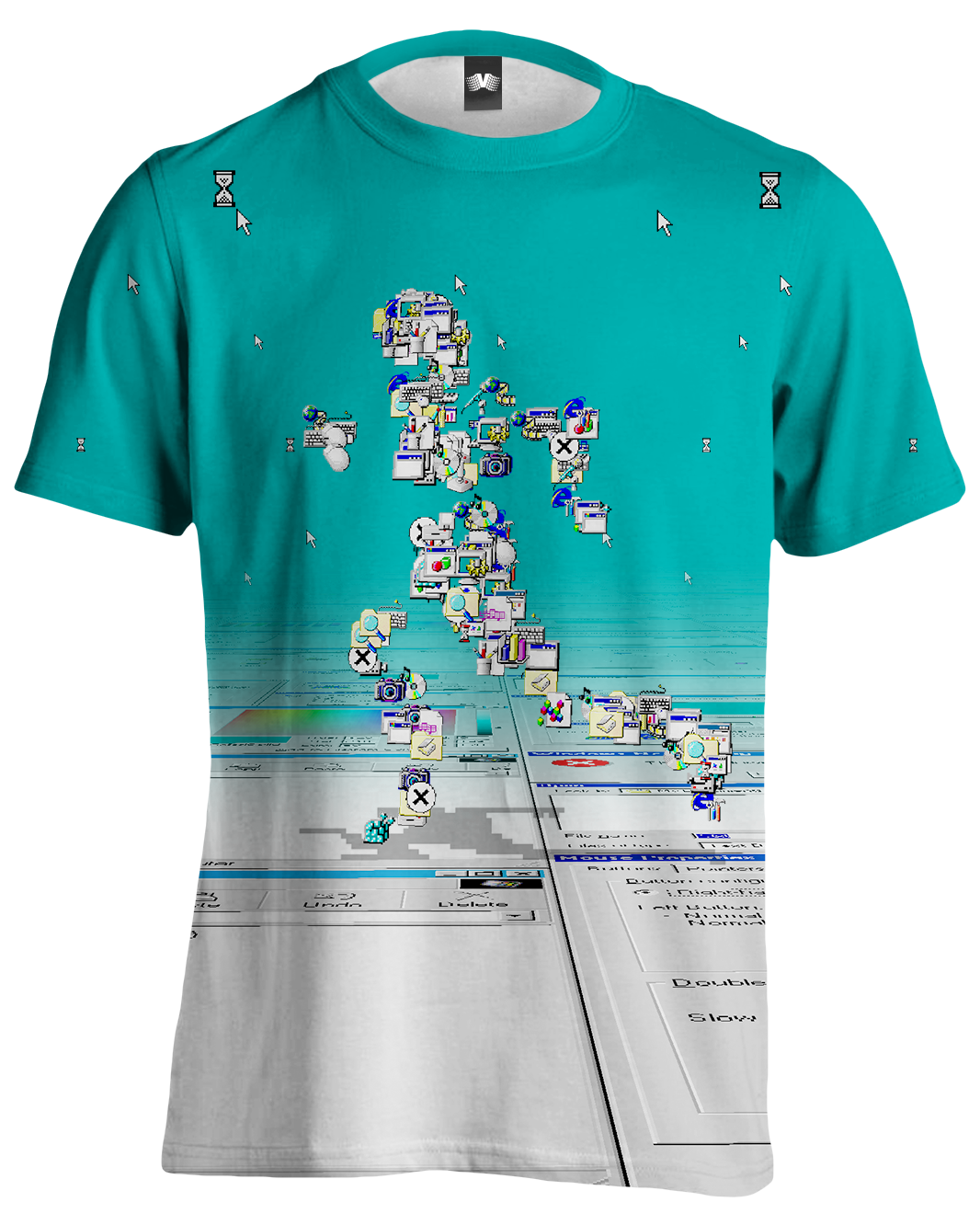 Self Manager Tee