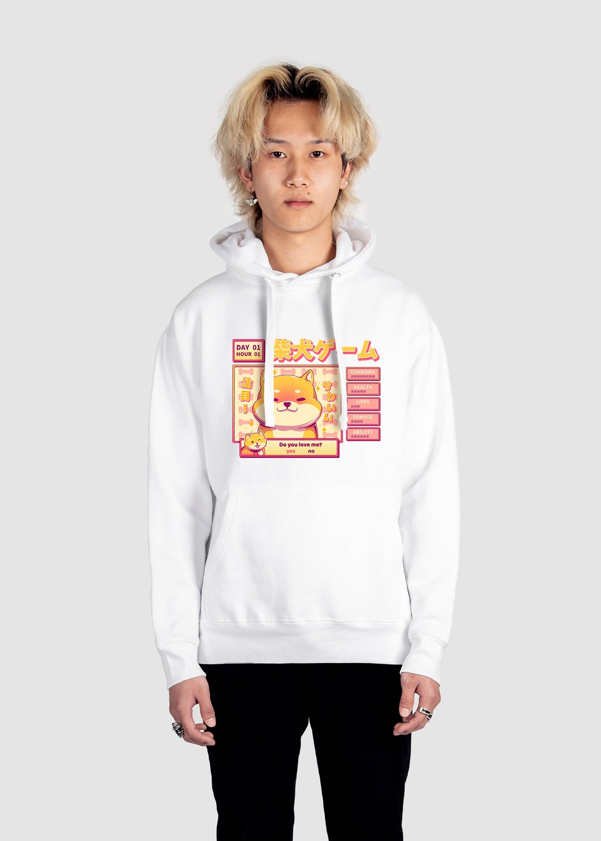 Easy Answer Hoodie