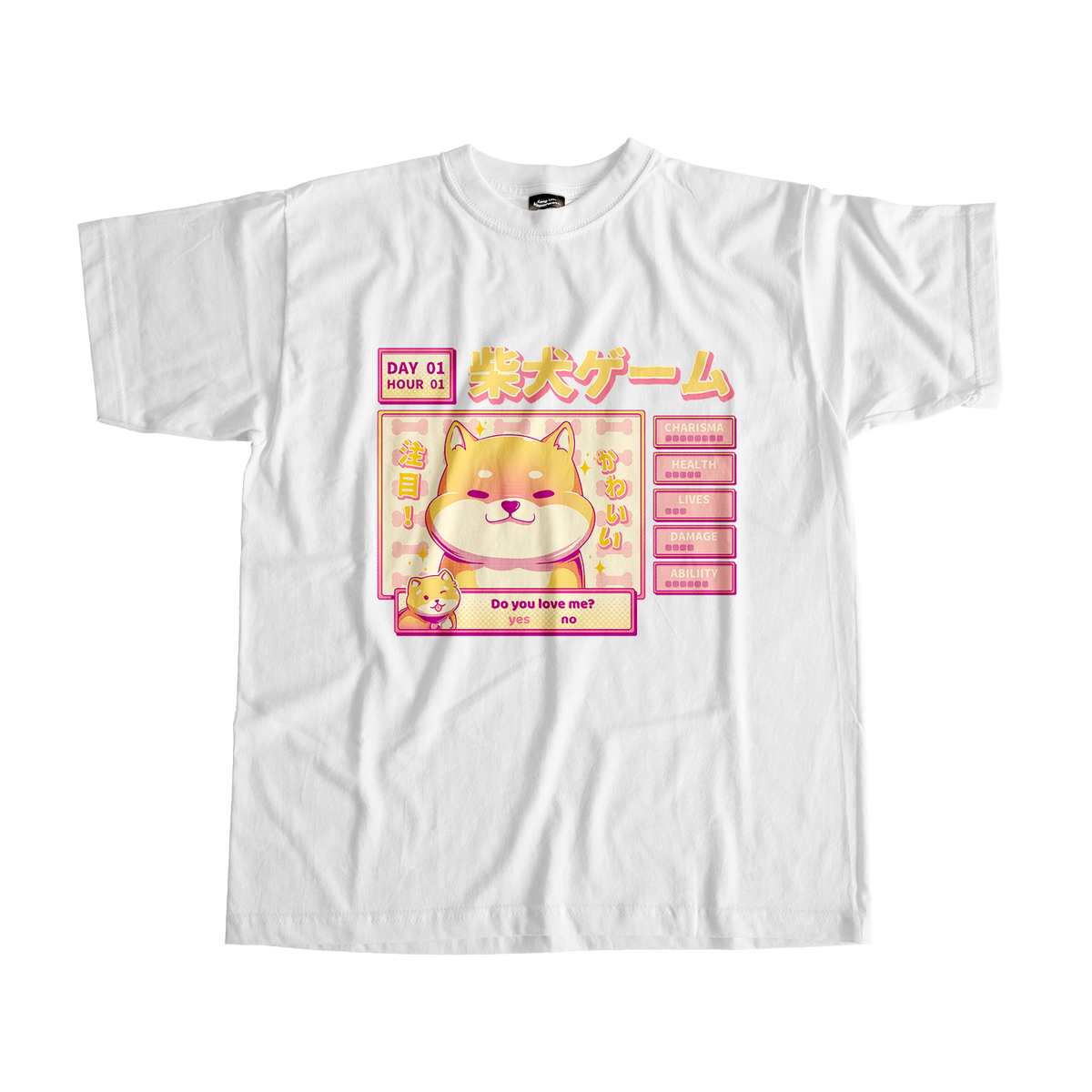 Easy Answer Tee