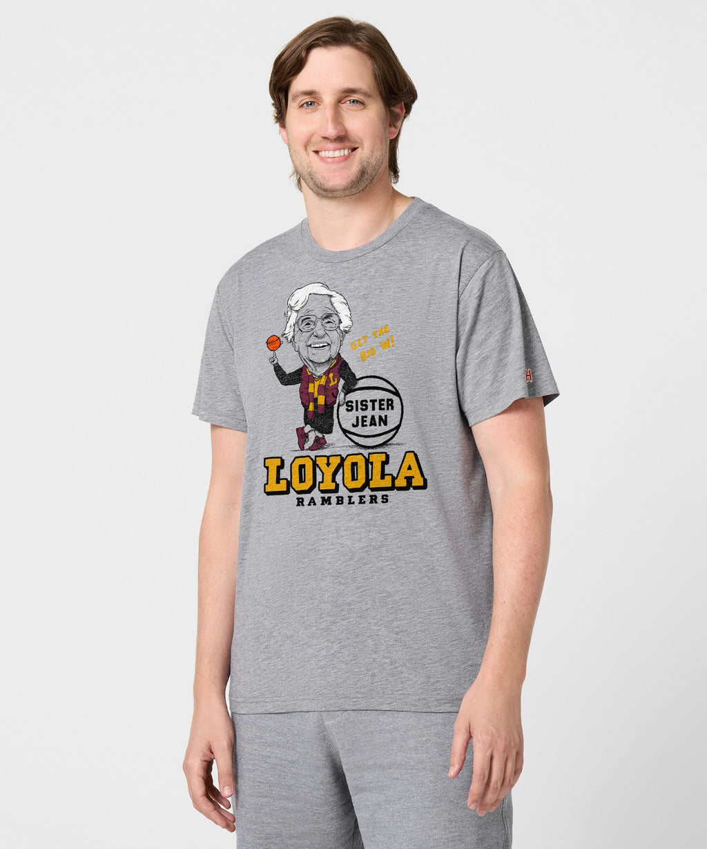 Sister Jean Loyola Chicago
