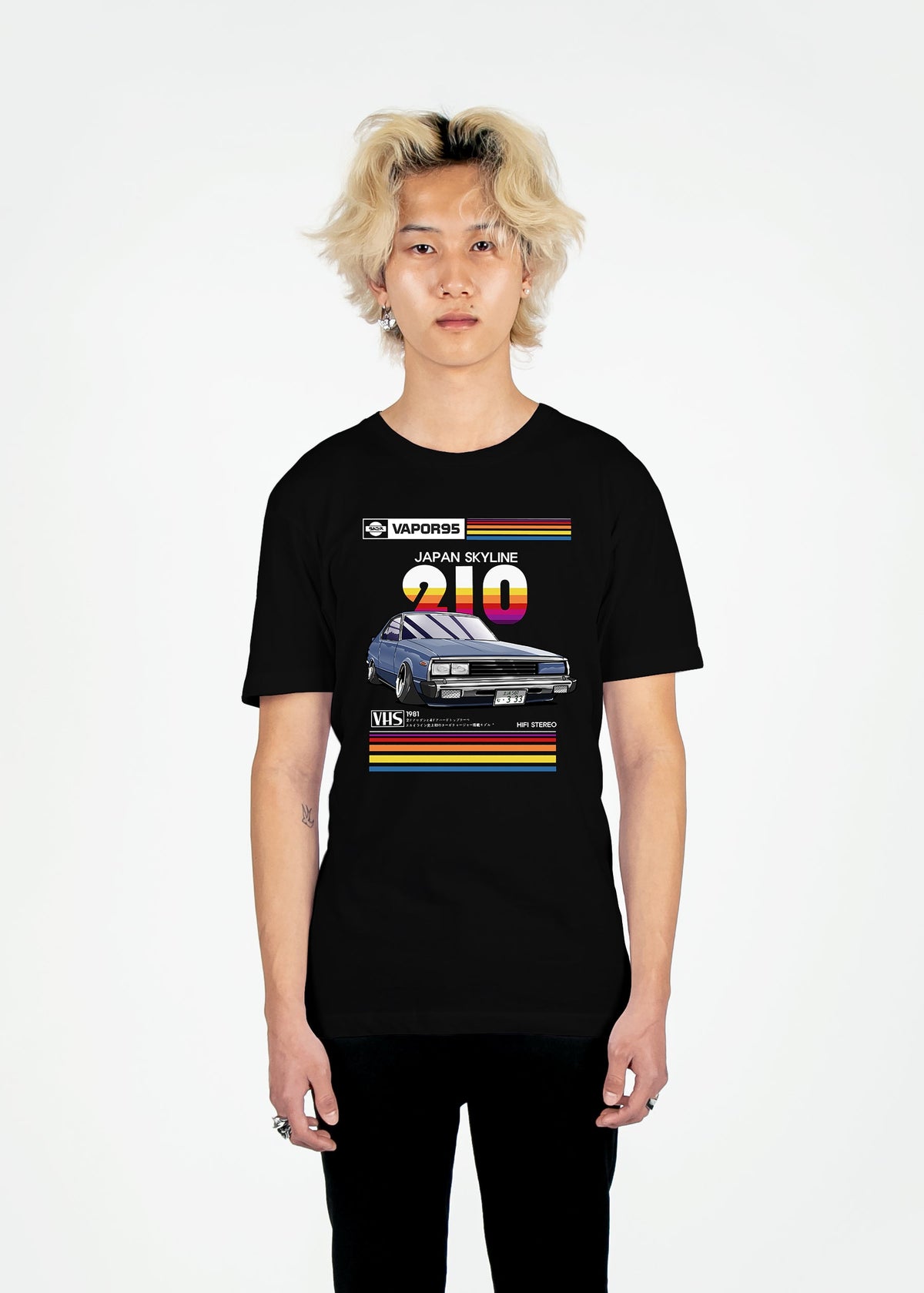 Skyline 210 Tee