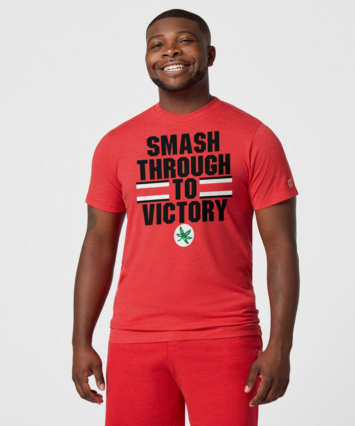 Smash Through To Victory