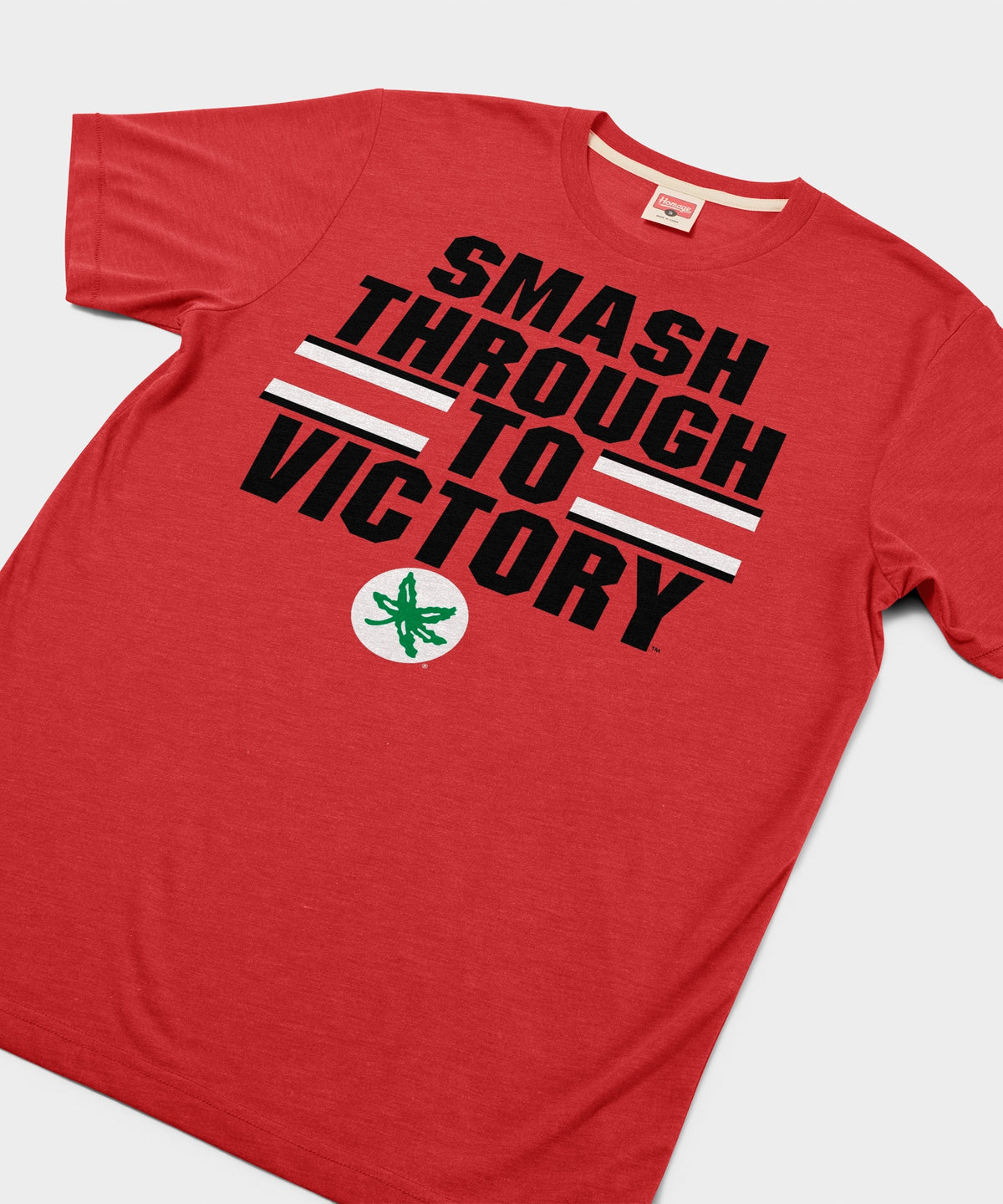 Smash Through To Victory